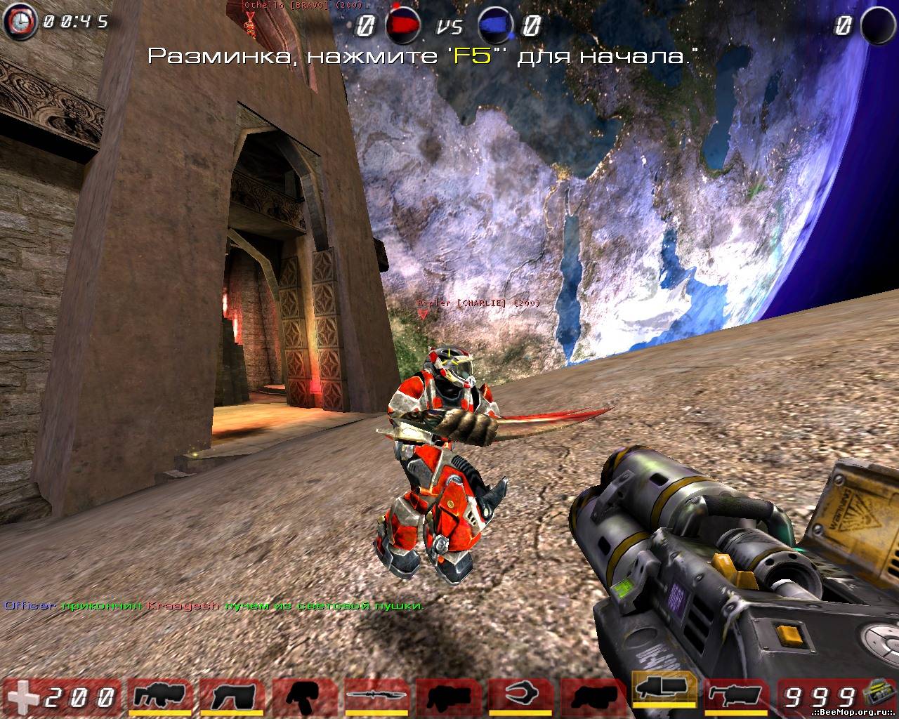 торрент unreal tournament 2004